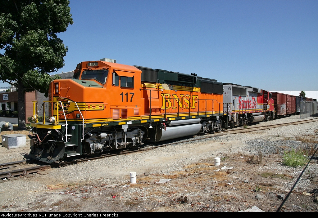 RCAL0081I-13 2nd La Mirada on Univar Lead